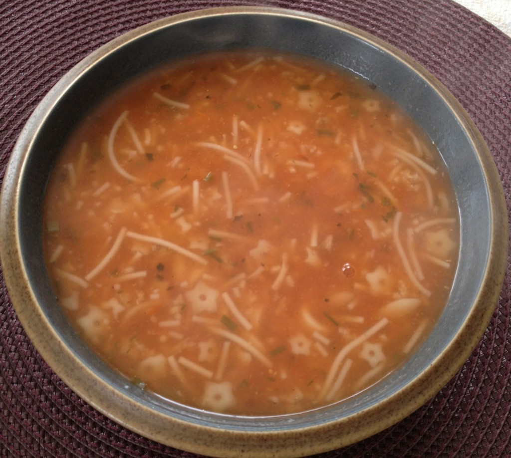 Memere Soup