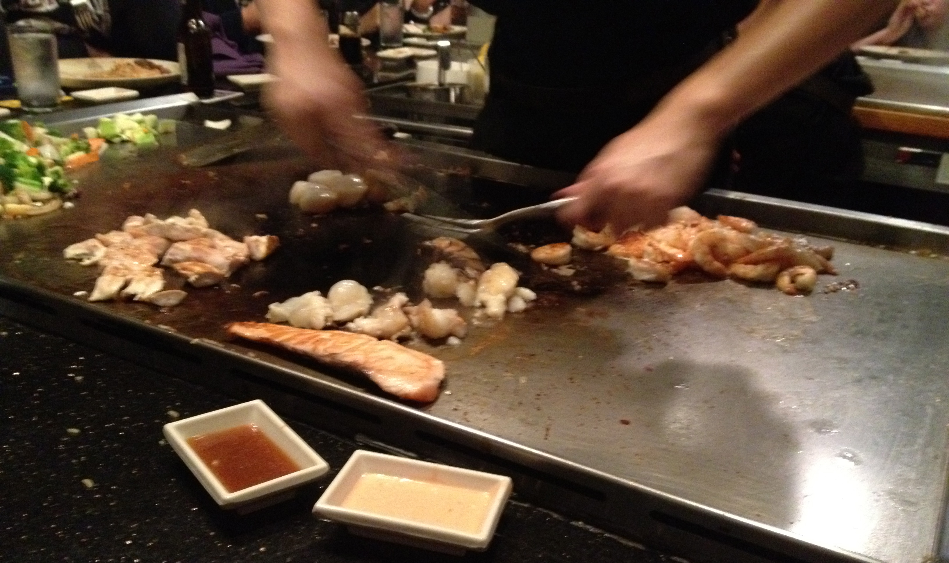 Hibachi